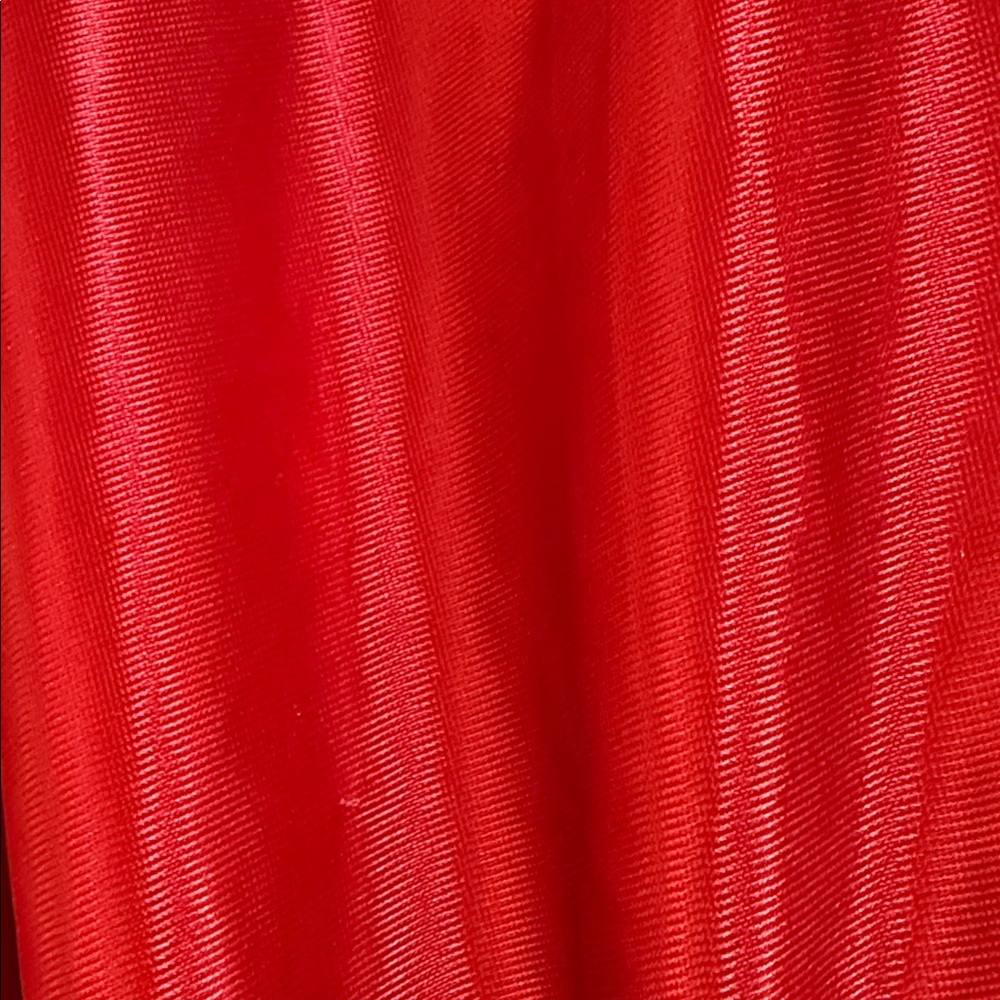 Adidas Playera Adilenium Red and Black Long Sleeve Innvictus Jersey, Sz Xsmall - Picture 3 of 15